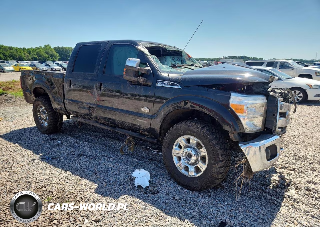 2015 Ford F250 Super Duty VIN:1FT7W2BT7FEC52274 - 4