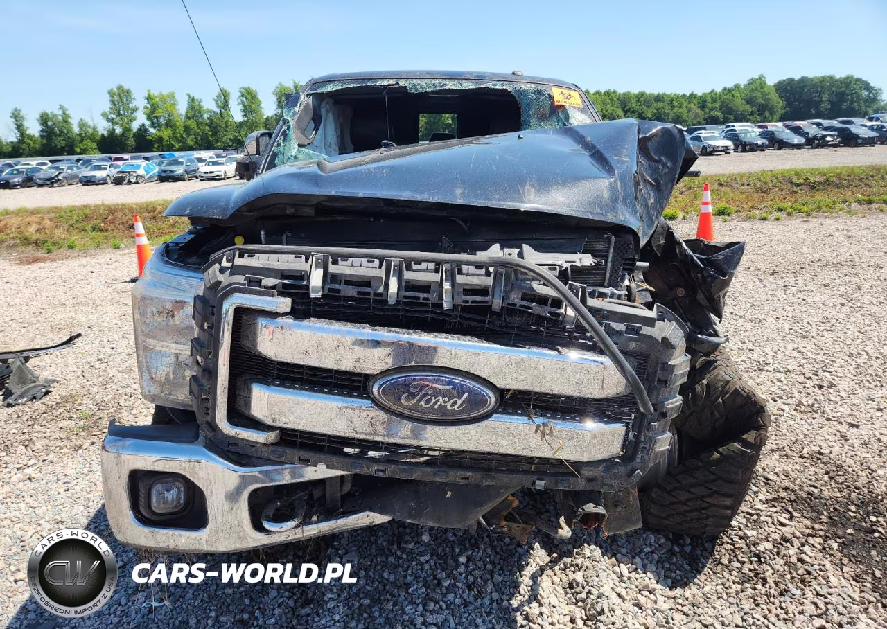 2015 Ford F250 Super Duty VIN:1FT7W2BT7FEC52274 - 5