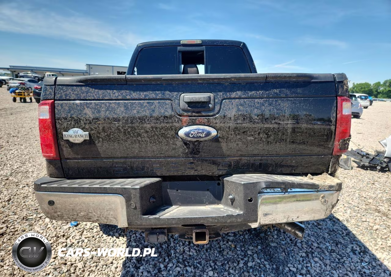 2015 Ford F250 Super Duty VIN:1FT7W2BT7FEC52274 - 6