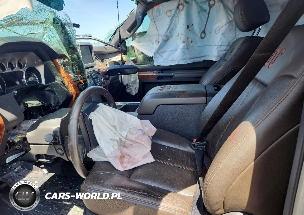 2015 Ford F250 Super Duty VIN:1FT7W2BT7FEC52274 - 7