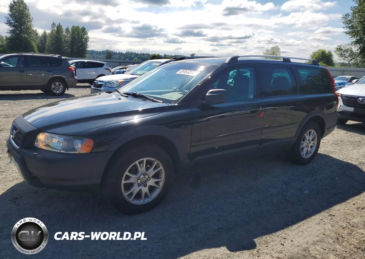 2006 Volvo Xc70
