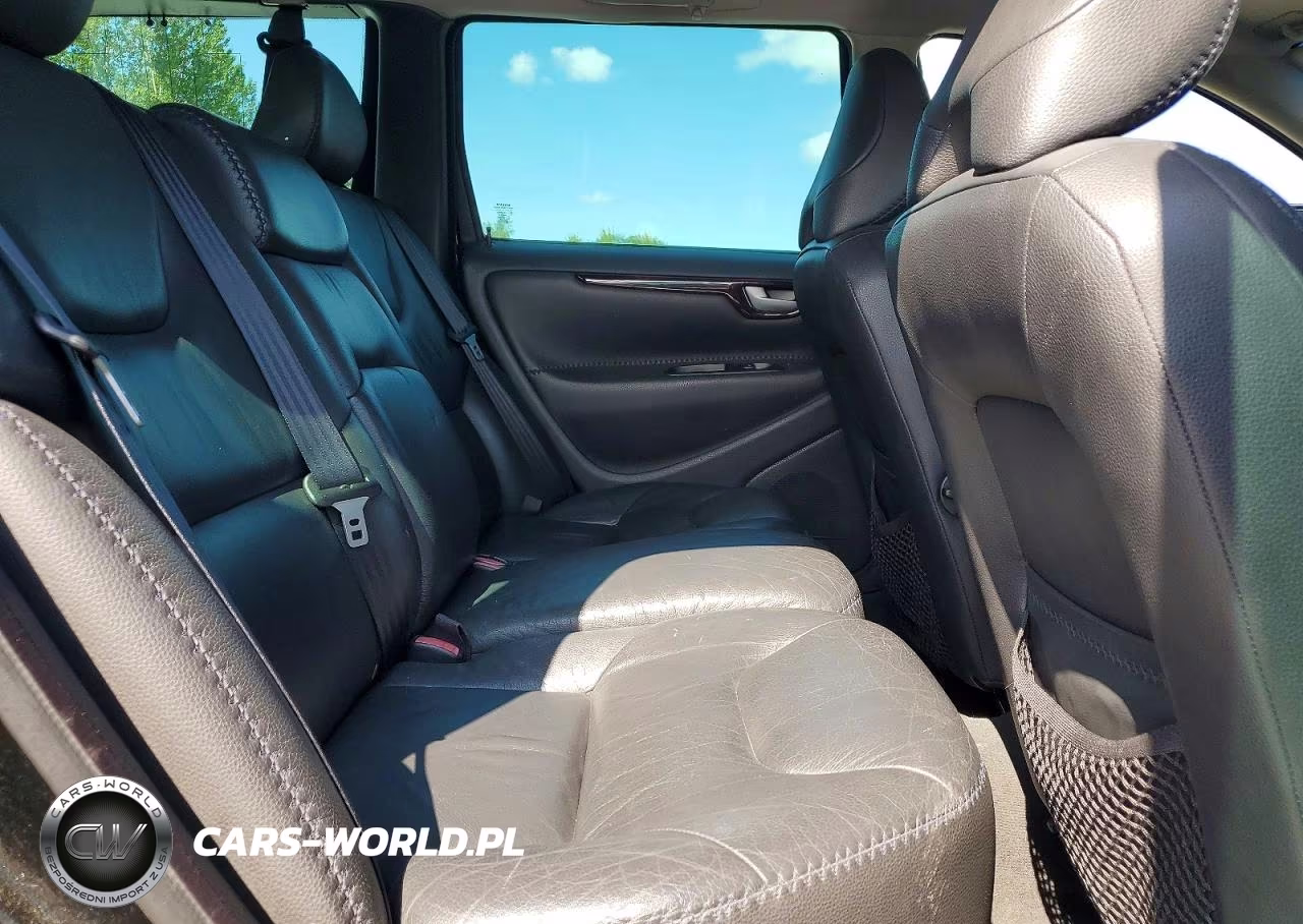 2006 Volvo Xc70 VIN:YV4SZ592061220805 - 11