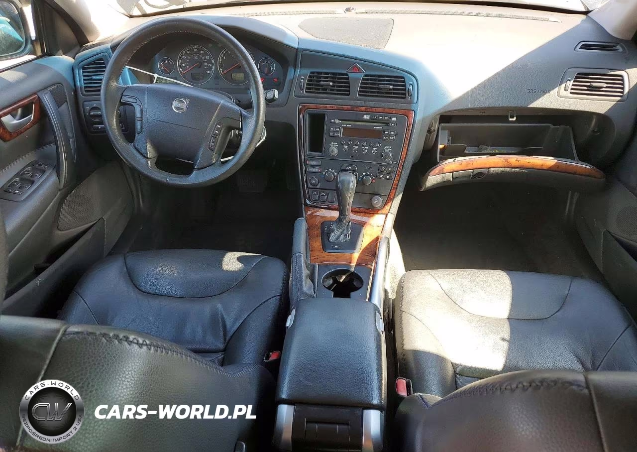 2006 Volvo Xc70 VIN:YV4SZ592061220805 - 8