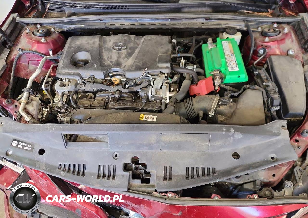 2018 Toyota Camry Le VIN:4T1B11HK1JU664038 - 11