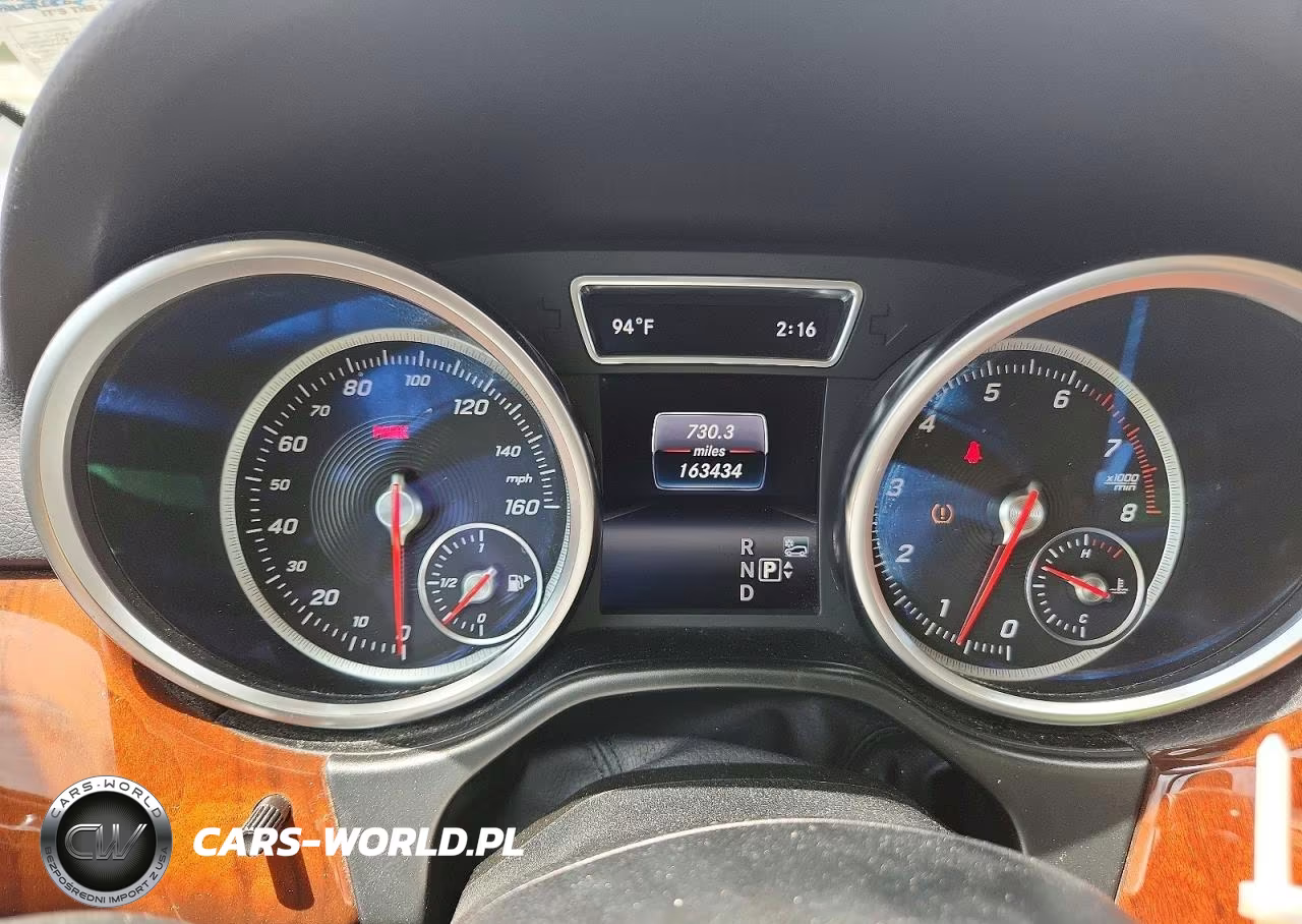 2017 Mercedes-Benz Gle 350 VIN:4JGDA5JB3HA905894 - 9