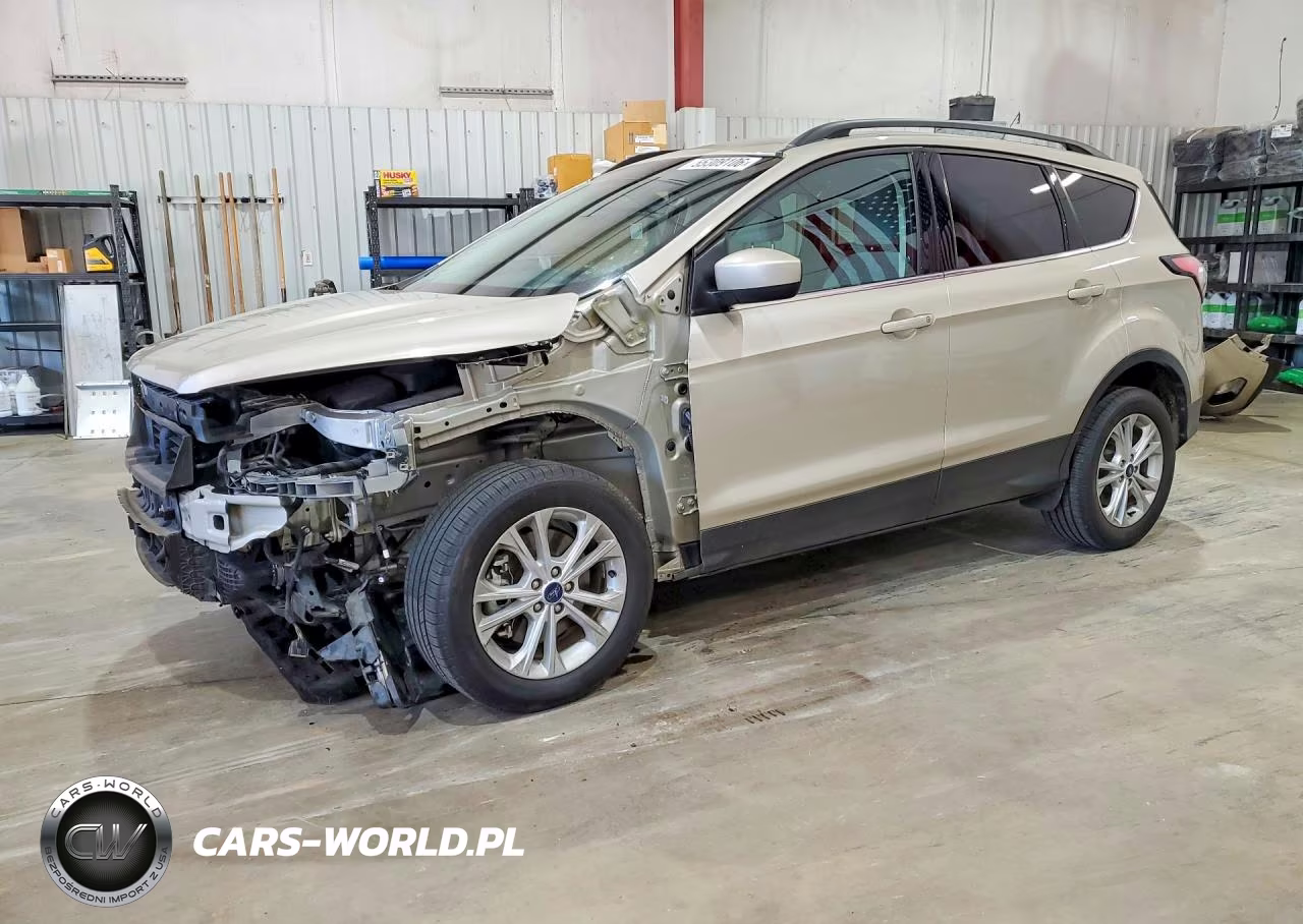 2017 Ford Escape Se