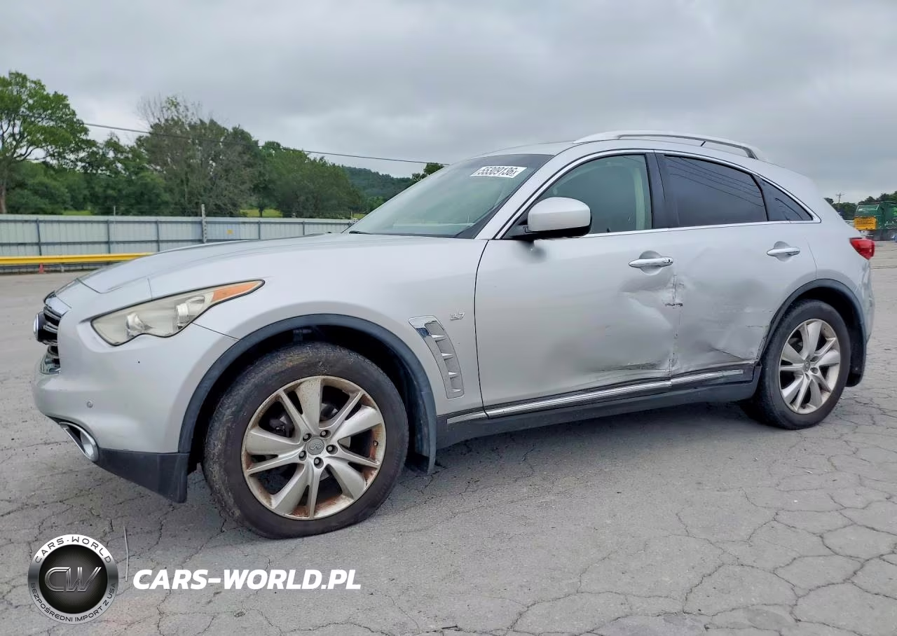 2014 Infiniti Qx70 Base