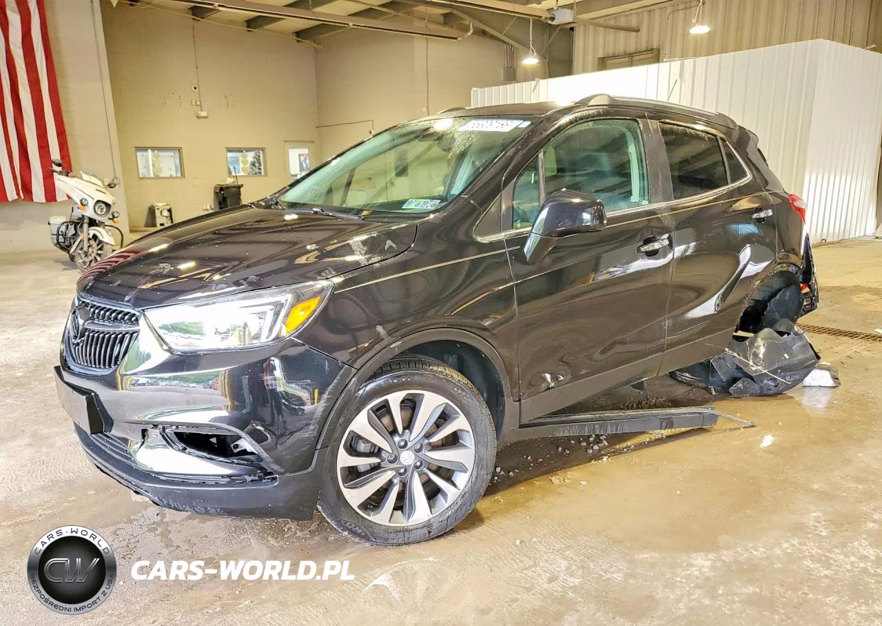 2021 Buick Encore Preferred
