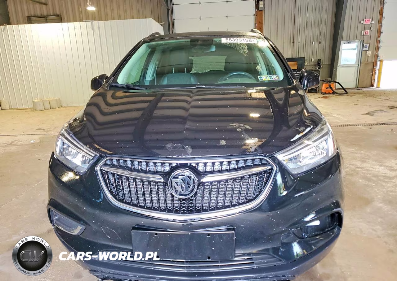 2021 Buick Encore Preferred VIN:KL4CJESB2MB325016 - 5