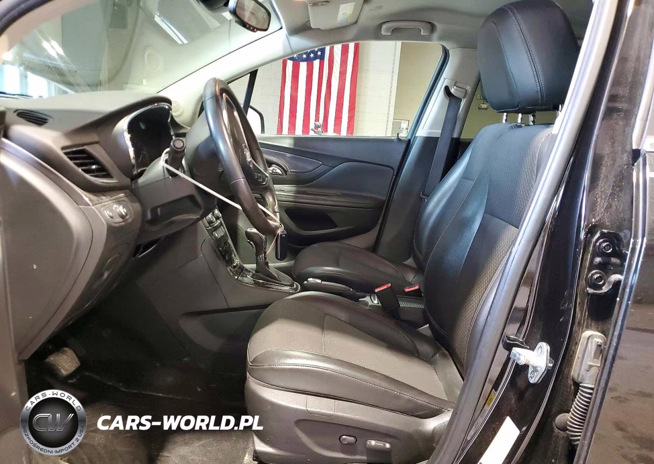 2021 Buick Encore Preferred VIN:KL4CJESB2MB325016 - 7