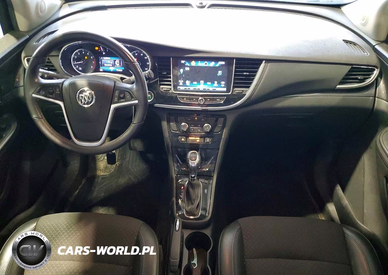 2021 Buick Encore Preferred VIN:KL4CJESB2MB325016 - 8