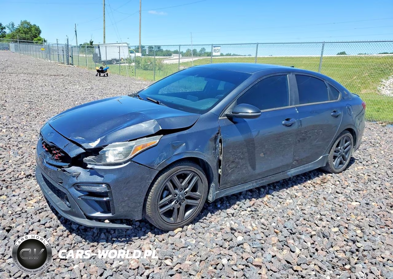 2020 Kia Forte Gt Line – zdjęcie 1 z 12
