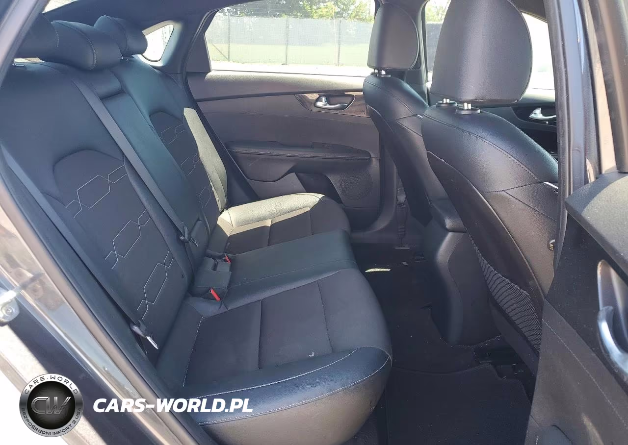 2020 Kia Forte Gt Line VIN:3KPF34AD5LE151907 - 10