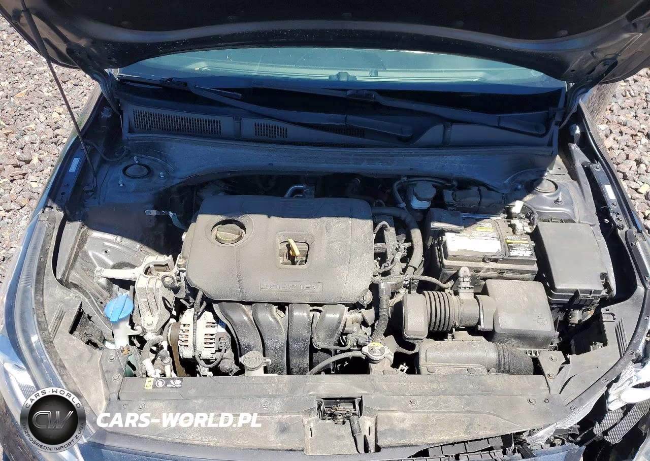 2020 Kia Forte Gt Line VIN:3KPF34AD5LE151907 - 11
