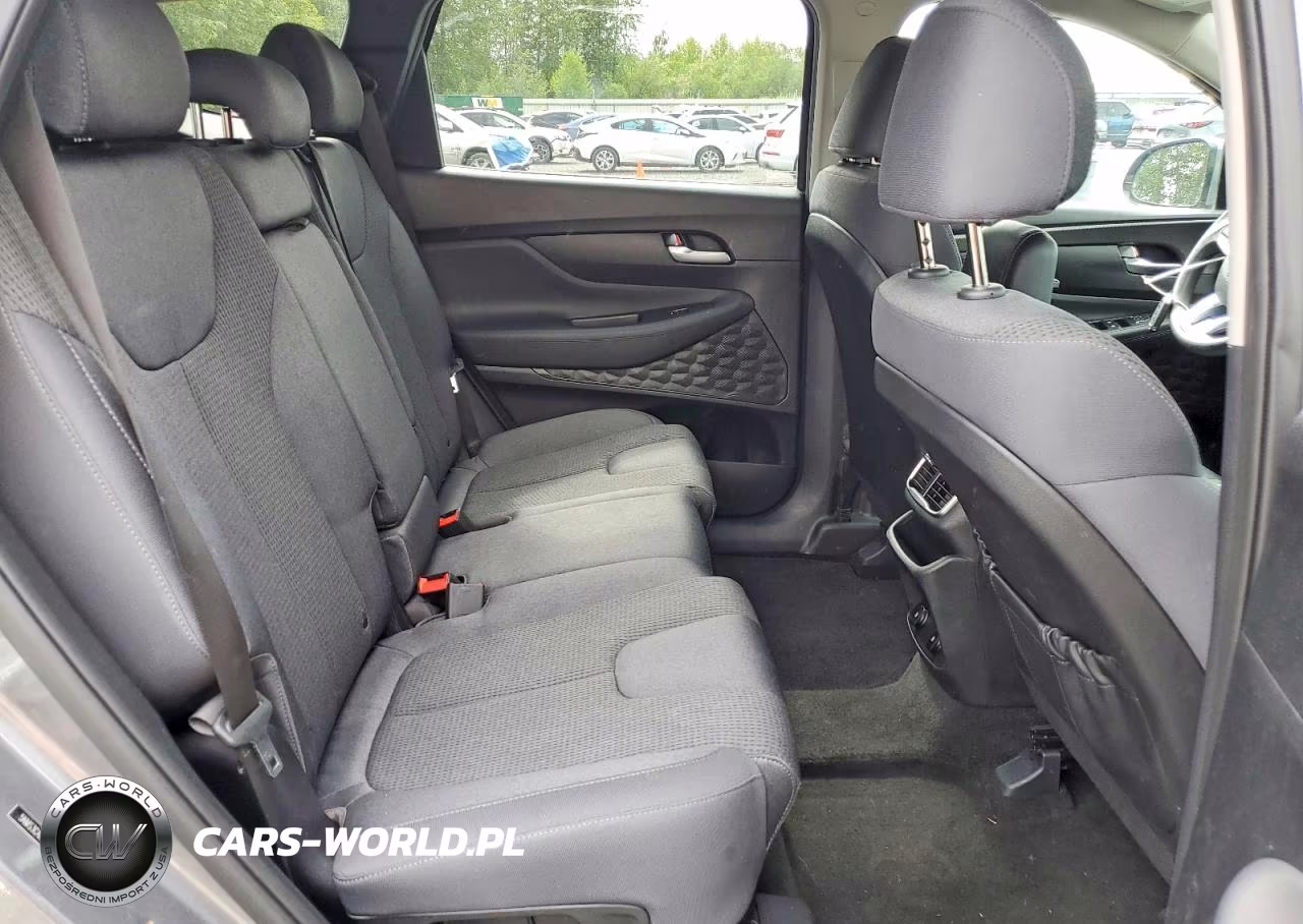 2019 Hyundai Santa Fe Sel VIN:5NMS3CAD6KH037964 - 11