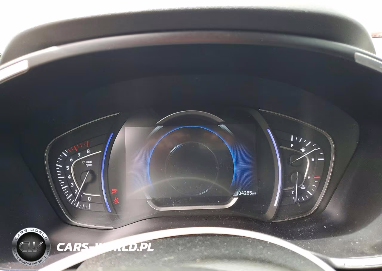 2019 Hyundai Santa Fe Sel VIN:5NMS3CAD6KH037964 - 9