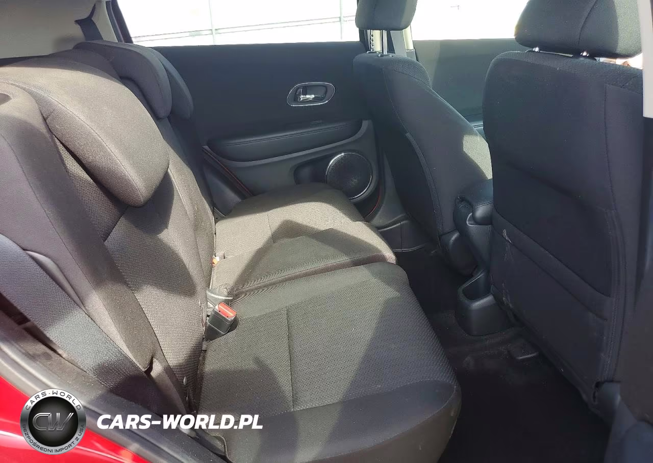 2016 Honda Hr-V Ex VIN:3CZRU5H5XGM716754 - 10