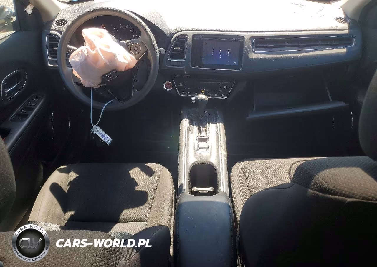 2016 Honda Hr-V Ex VIN:3CZRU5H5XGM716754 - 8