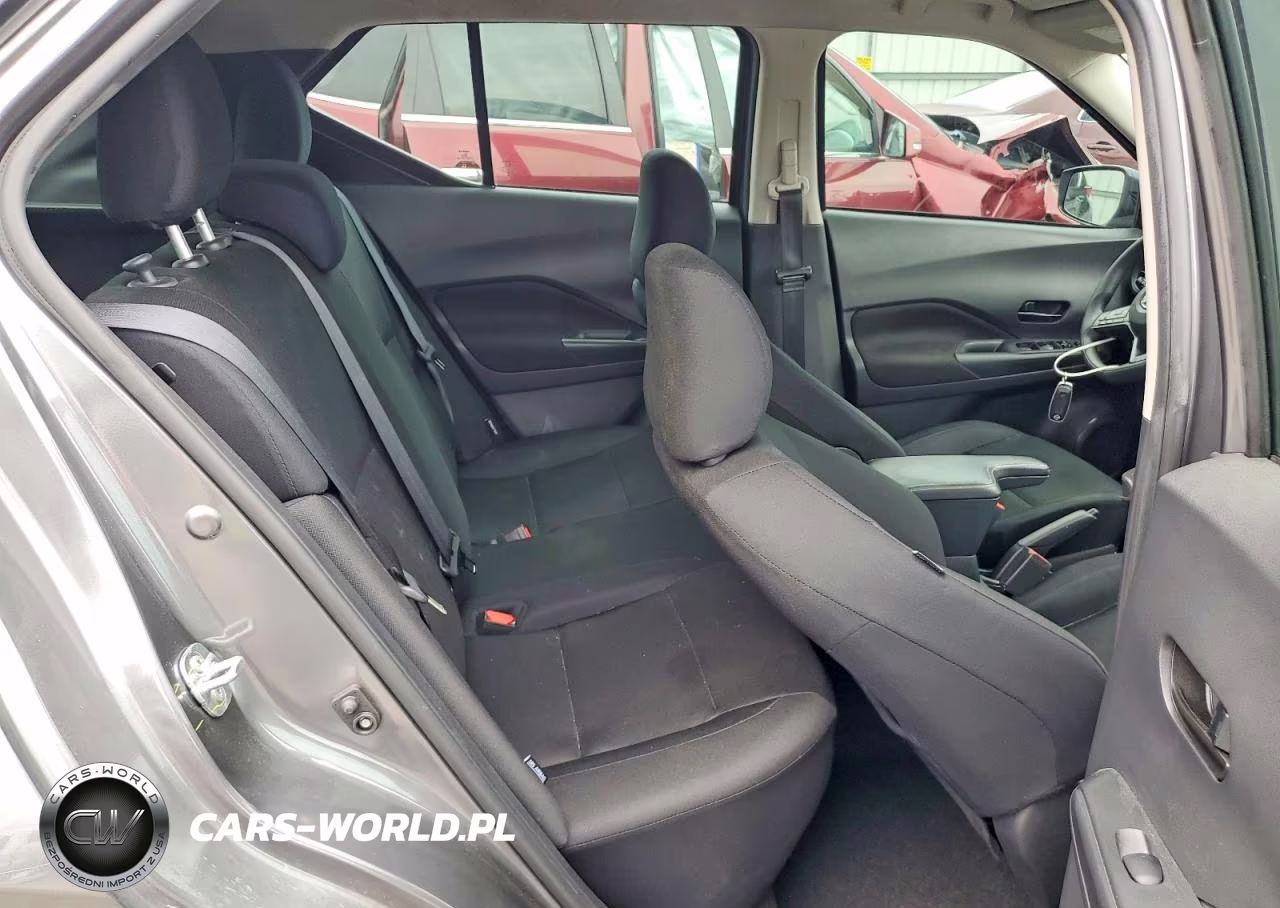 2024 Nissan Kicks S VIN:3N1CP5BV9RL594444 - 11