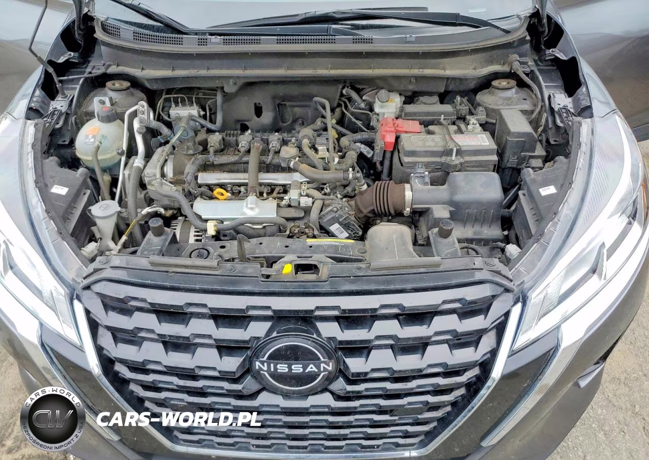 2024 Nissan Kicks S VIN:3N1CP5BV9RL594444 - 12