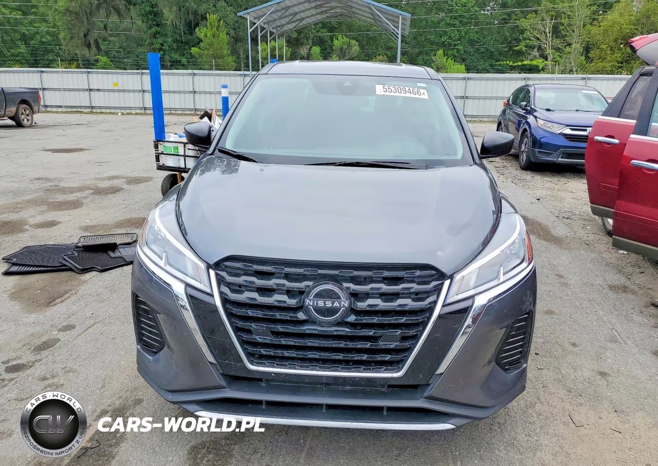 2024 Nissan Kicks S VIN:3N1CP5BV9RL594444 - 5