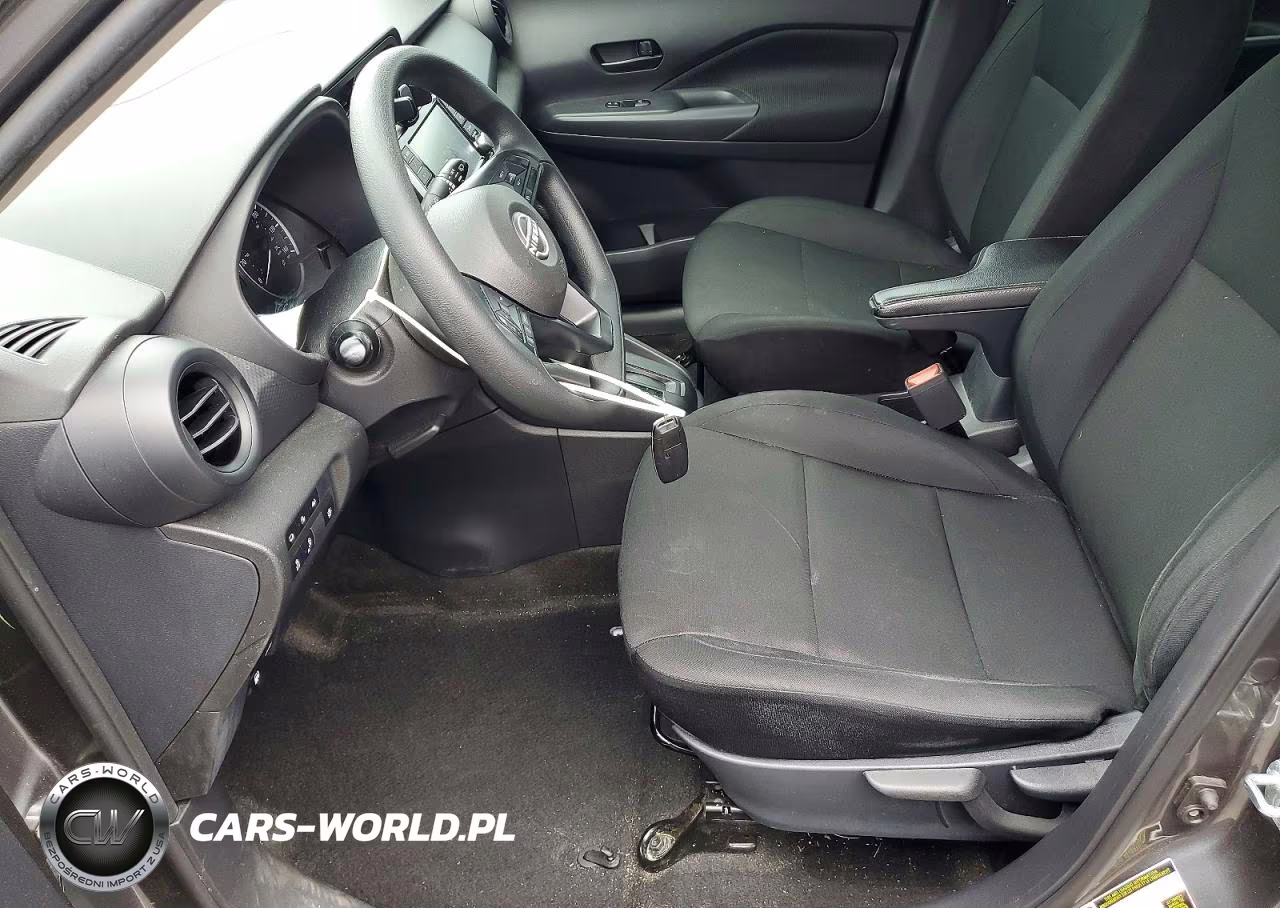 2024 Nissan Kicks S VIN:3N1CP5BV9RL594444 - 7