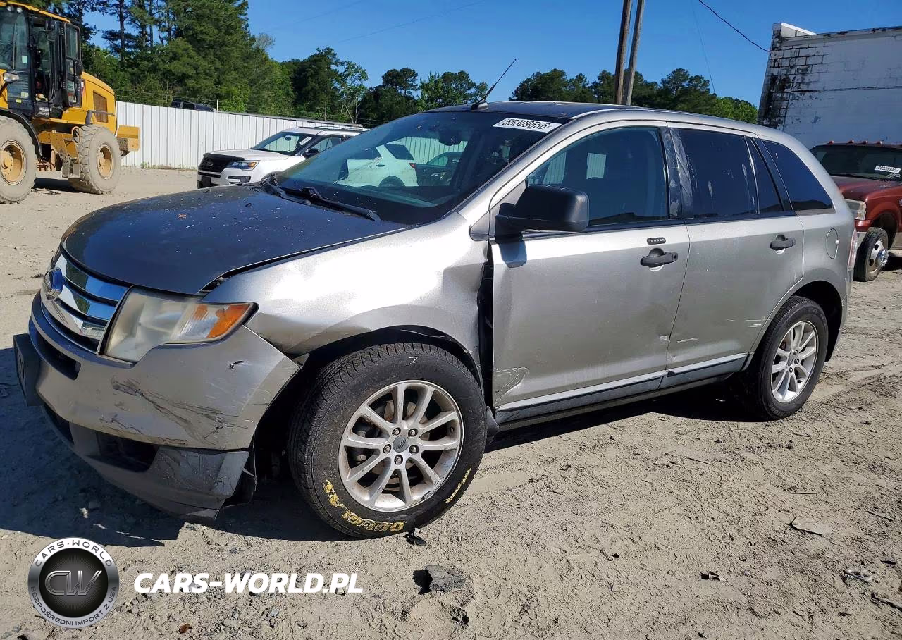2008 Ford Edge Se