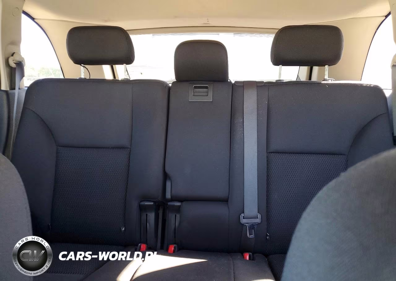 2008 Ford Edge Se VIN:2FMDK36C68BB01936 - 10