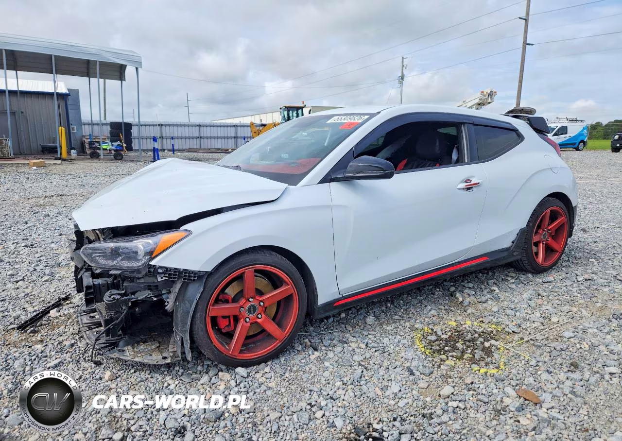 2020 Hyundai Veloster N Base – zdjęcie 1 z 12