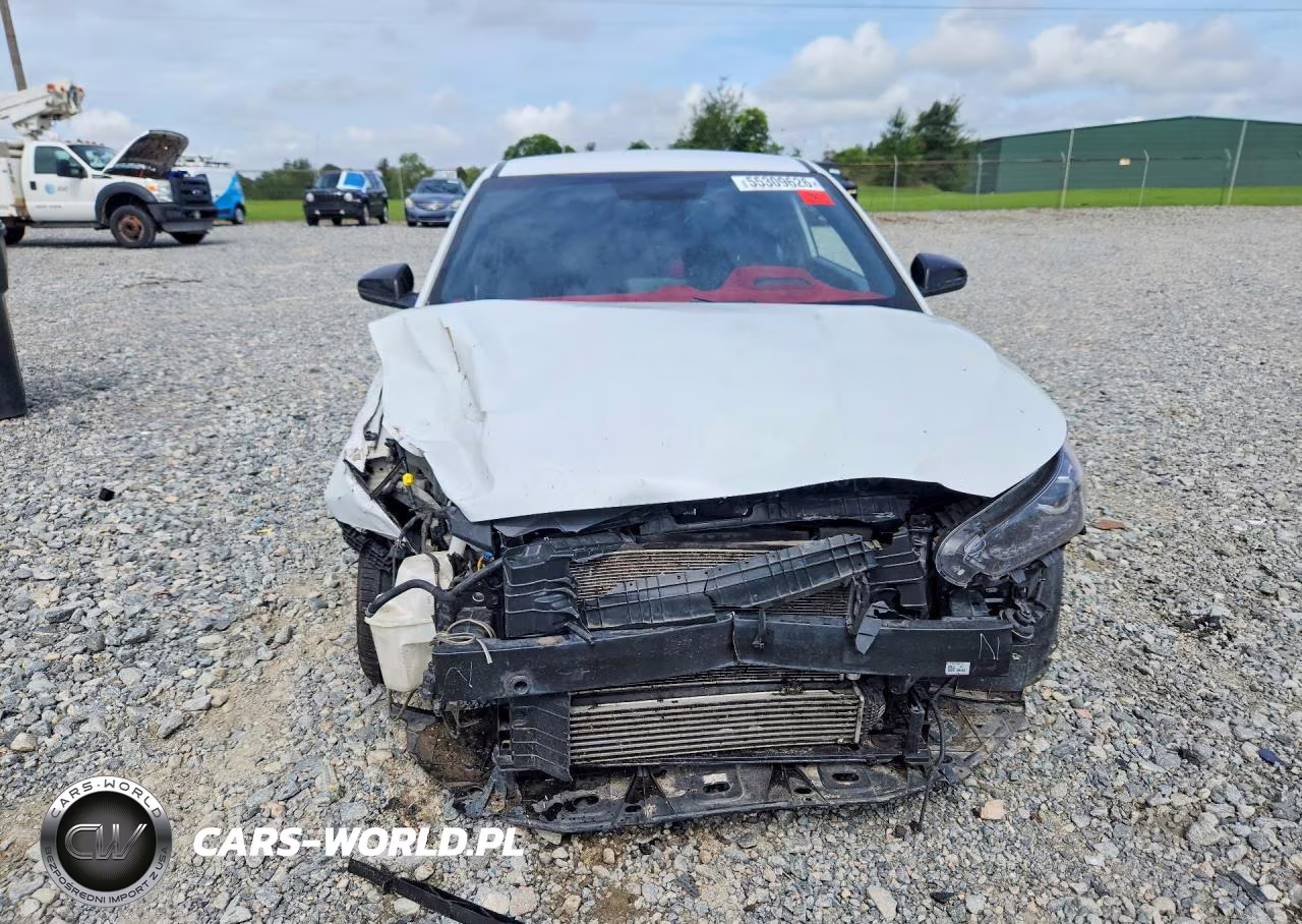 2020 Hyundai Veloster N Base VIN:KMHT36AH1LU004787 - 5