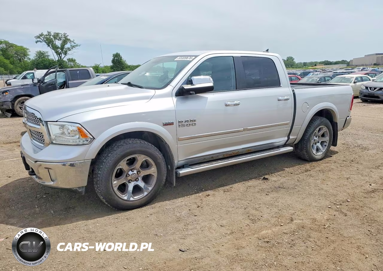 2013 Ram 1500 Laramie