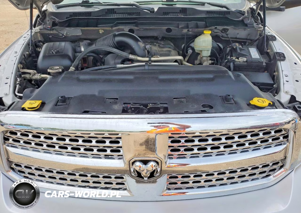 2013 Ram 1500 Laramie VIN:1C6RR7NT5DS664983 - 11