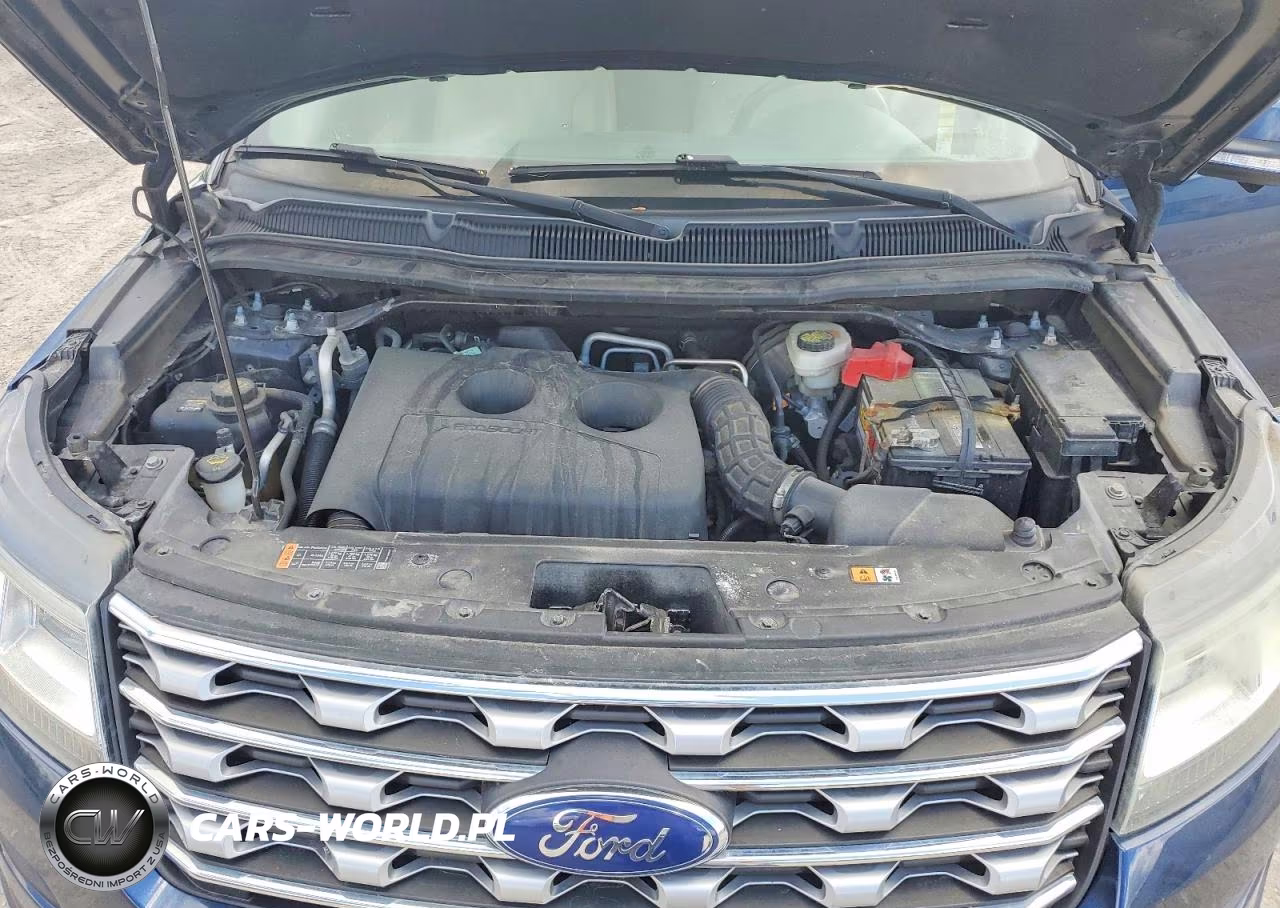 2017 Ford Explorer Limited VIN:1FM5K7FH2HGB04249 - 12