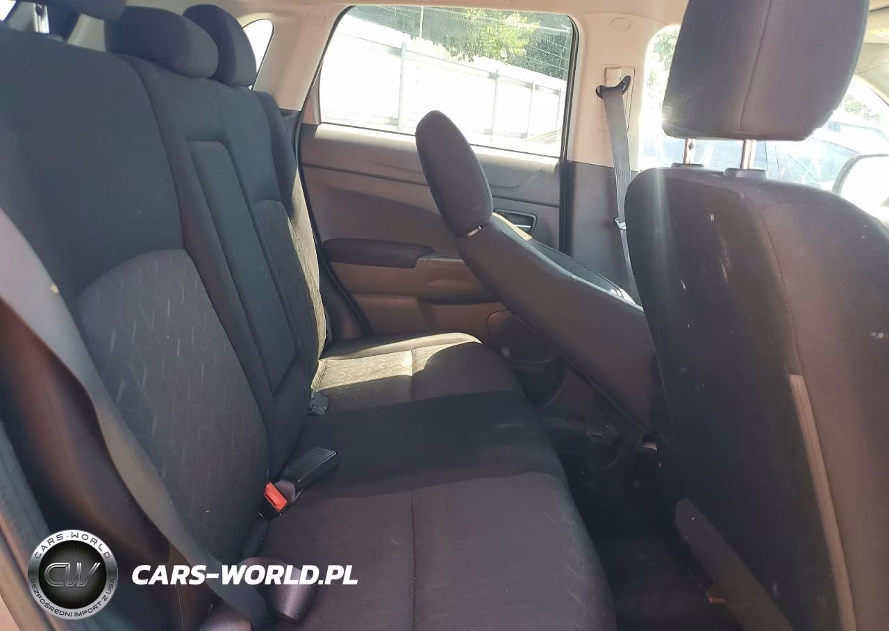2020 Mitsubishi Outlander Sport Es VIN:JA4AP3AU1LU017674 - 11