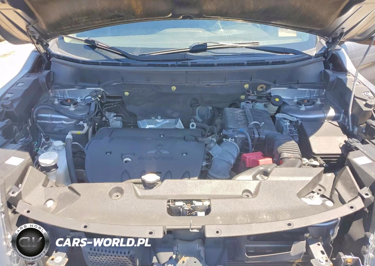 2020 Mitsubishi Outlander Sport Es VIN:JA4AP3AU1LU017674 - 12