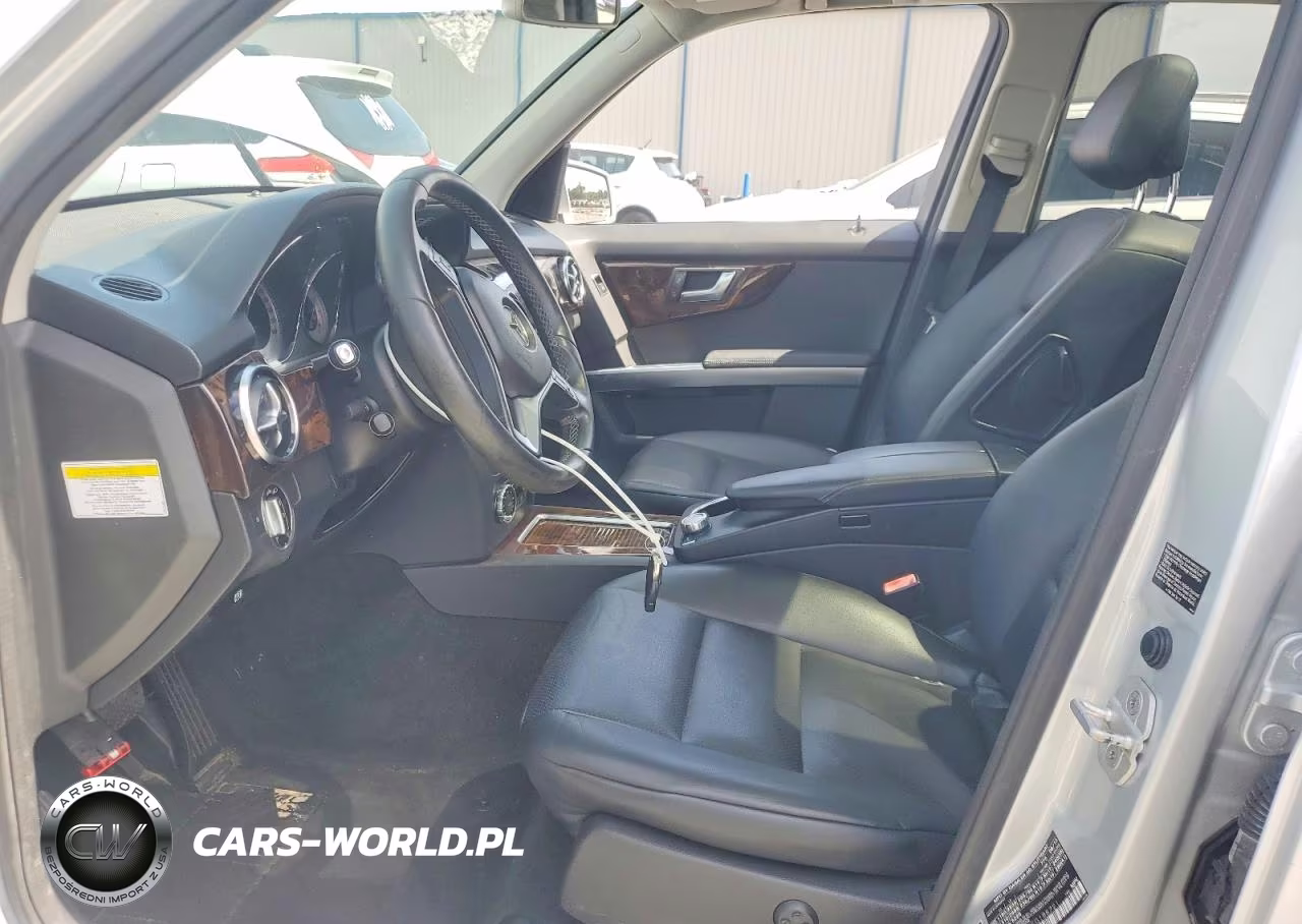 2014 Mercedes-Benz Glk 350 VIN:WDCGG5HB0EG188721 - 7