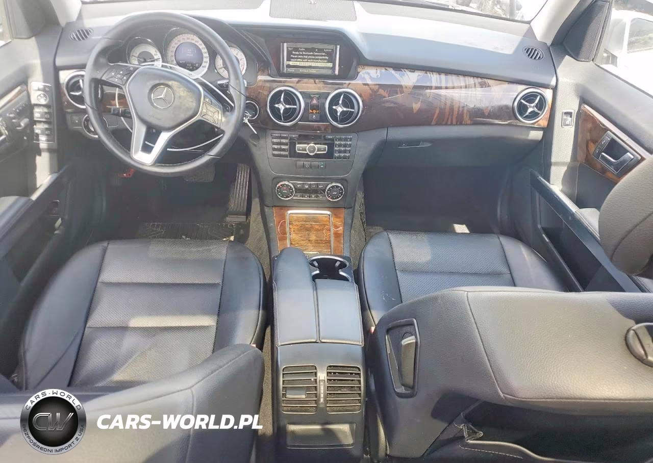 2014 Mercedes-Benz Glk 350 VIN:WDCGG5HB0EG188721 - 8