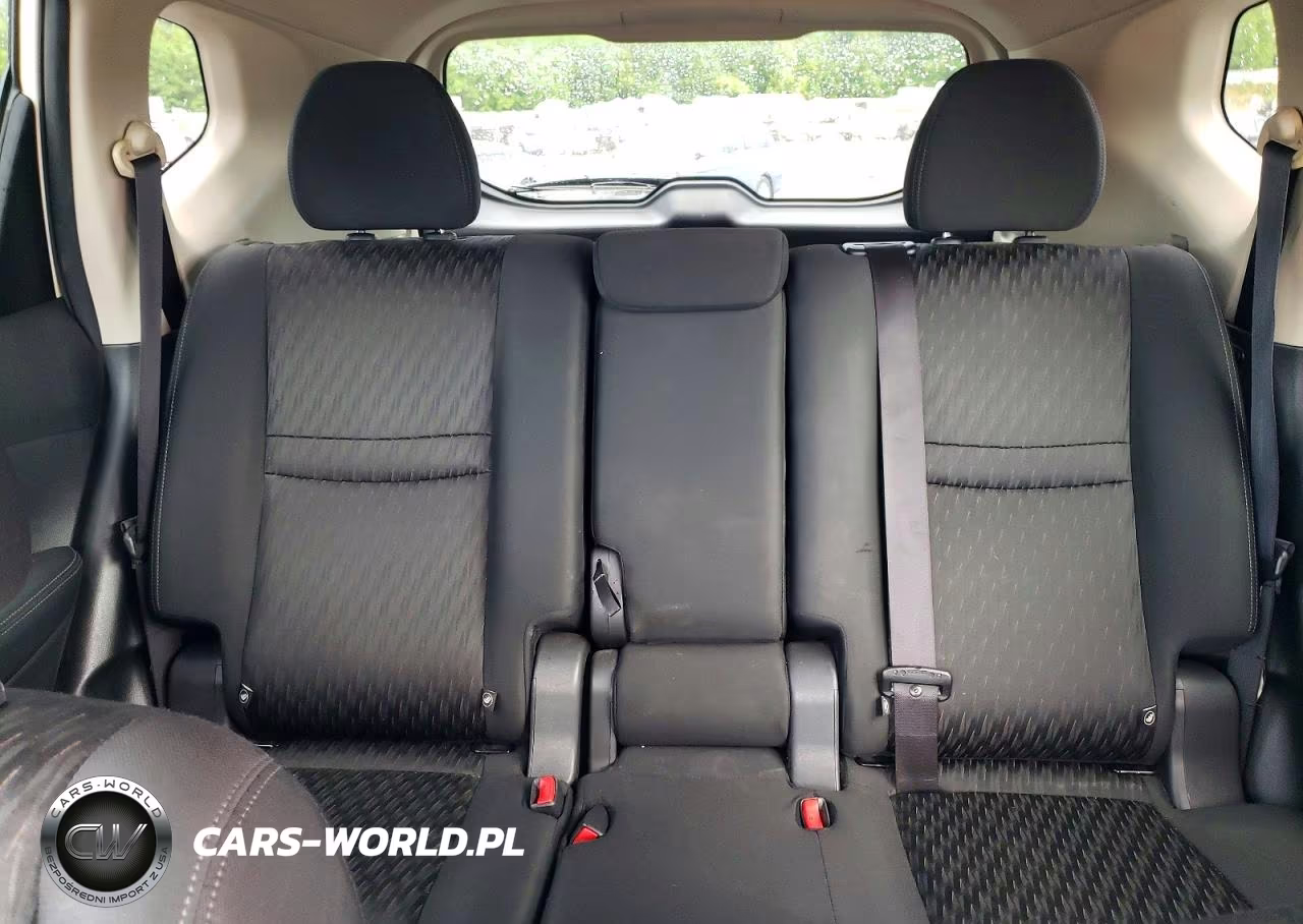 2019 Nissan Rogue Sv VIN:KNMAT2MV5KP525708 - 10