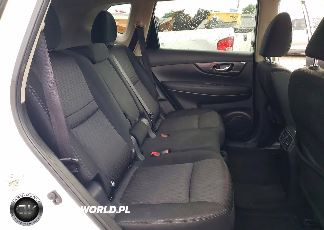 2019 Nissan Rogue Sv VIN:KNMAT2MV5KP525708 - 11