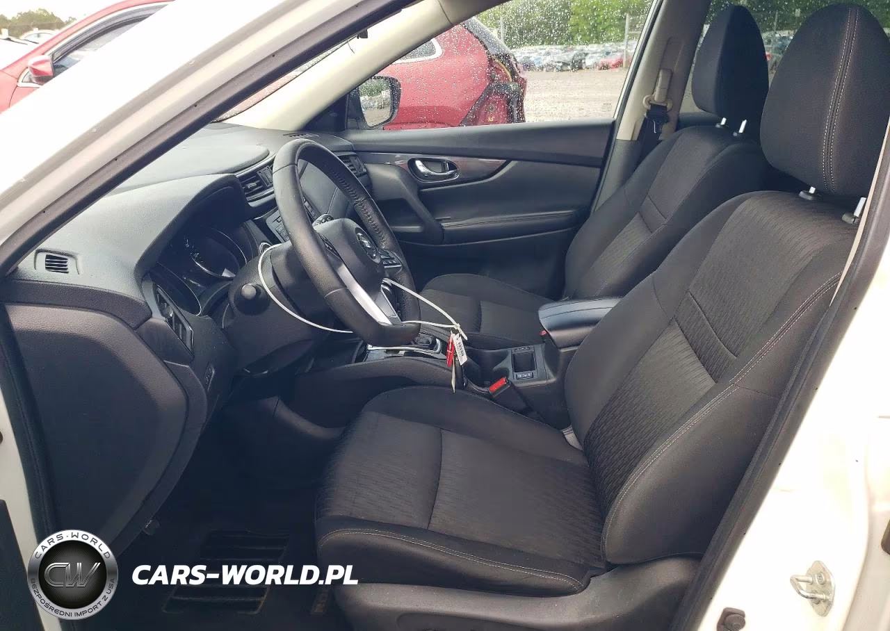 2019 Nissan Rogue Sv VIN:KNMAT2MV5KP525708 - 7