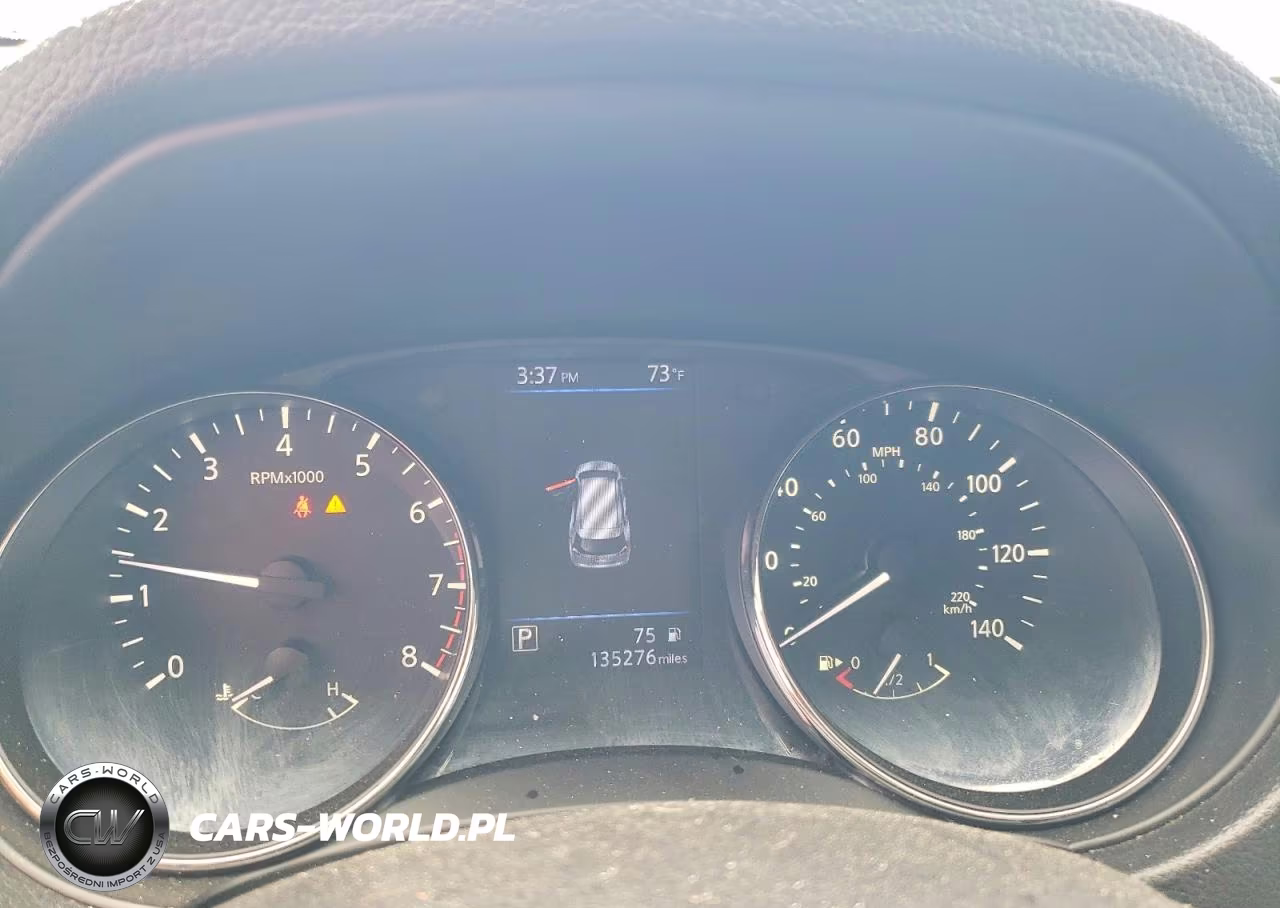 2019 Nissan Rogue Sv VIN:KNMAT2MV5KP525708 - 9