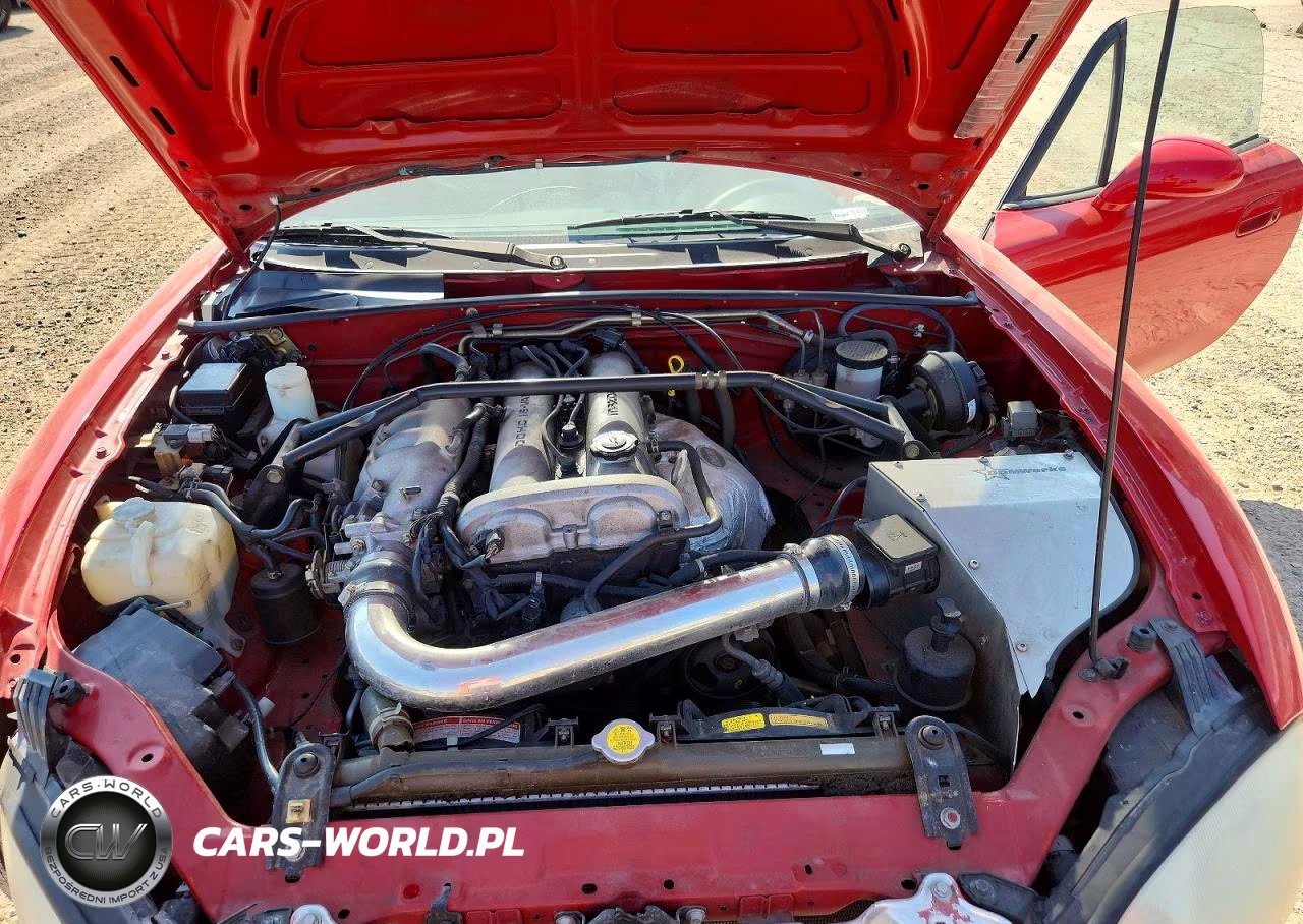 1999 Mazda Mx-5 Miata VIN:JM1NB3531X0117519 - 11