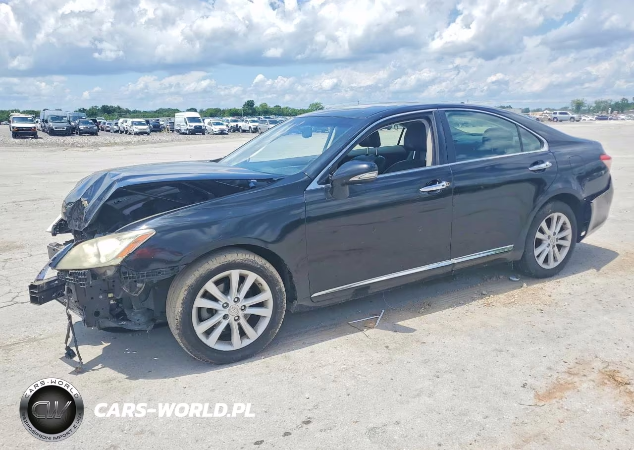 2011 Lexus Es 350 – zdjęcie 1 z 12