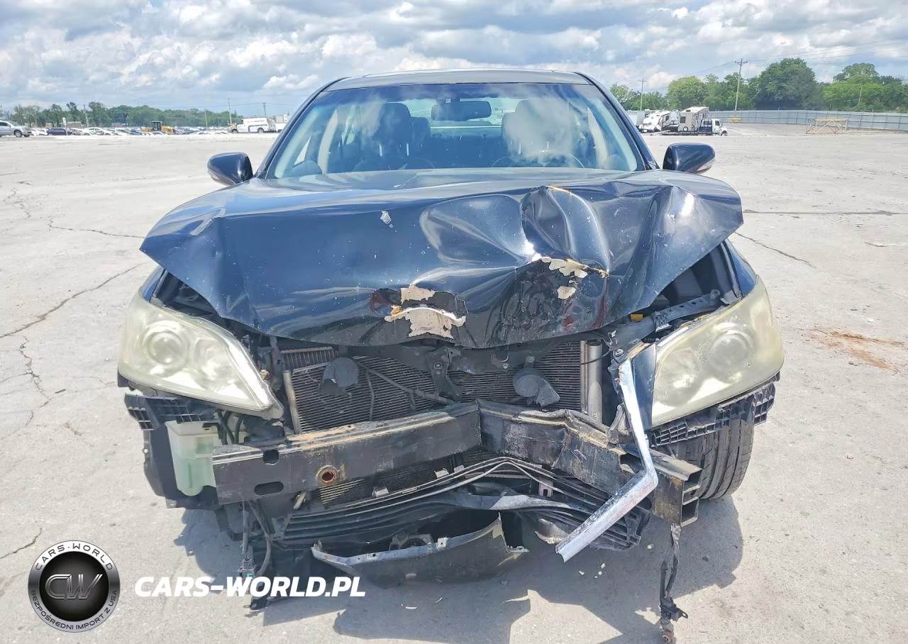 2011 Lexus Es 350 VIN:JTHBK1EG8B2451603 - 5