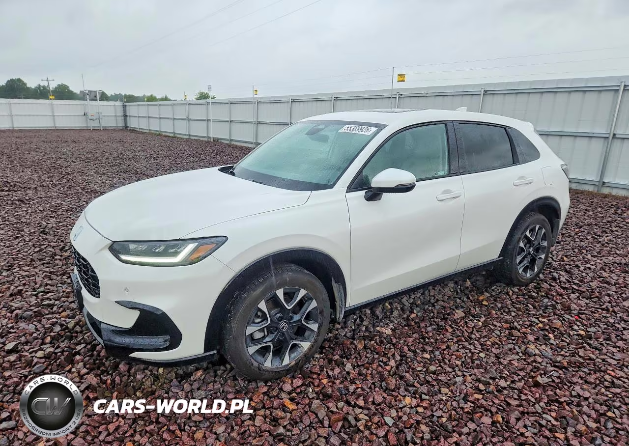 2026 Honda Hr-V – zdjęcie 1 z 12