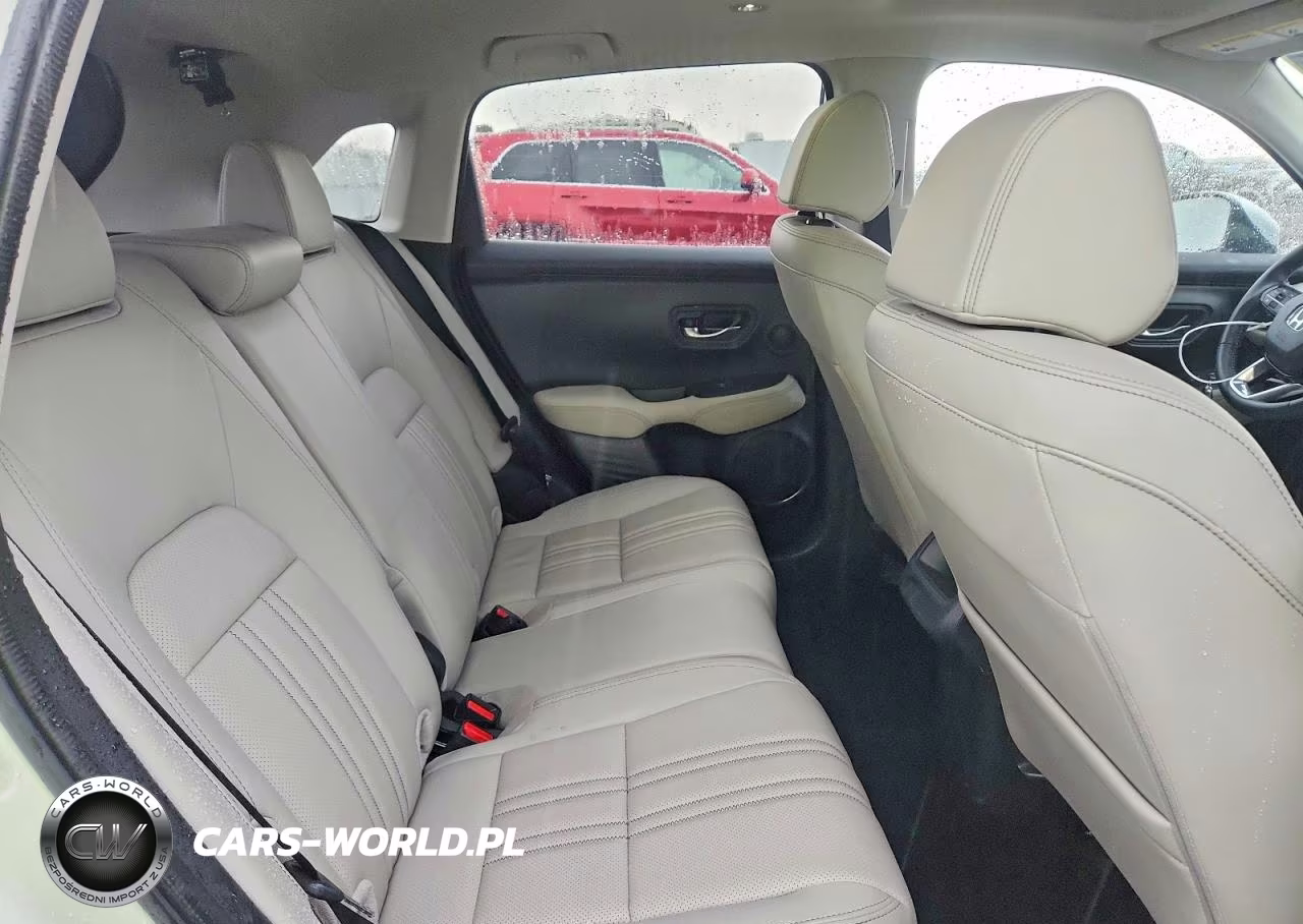 2026 Honda Hr-V VIN:3CZRZ2H70TM701157 - 10