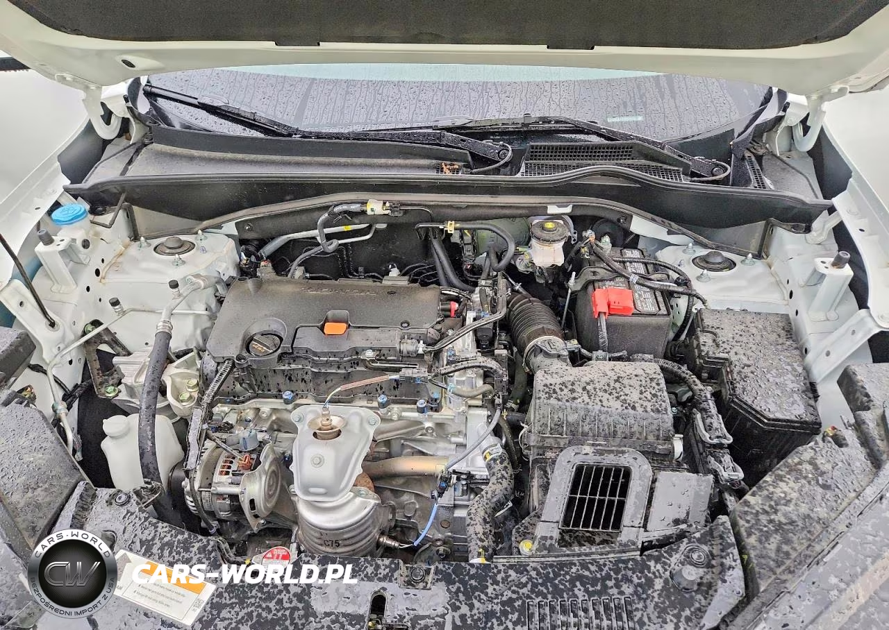 2026 Honda Hr-V VIN:3CZRZ2H70TM701157 - 11