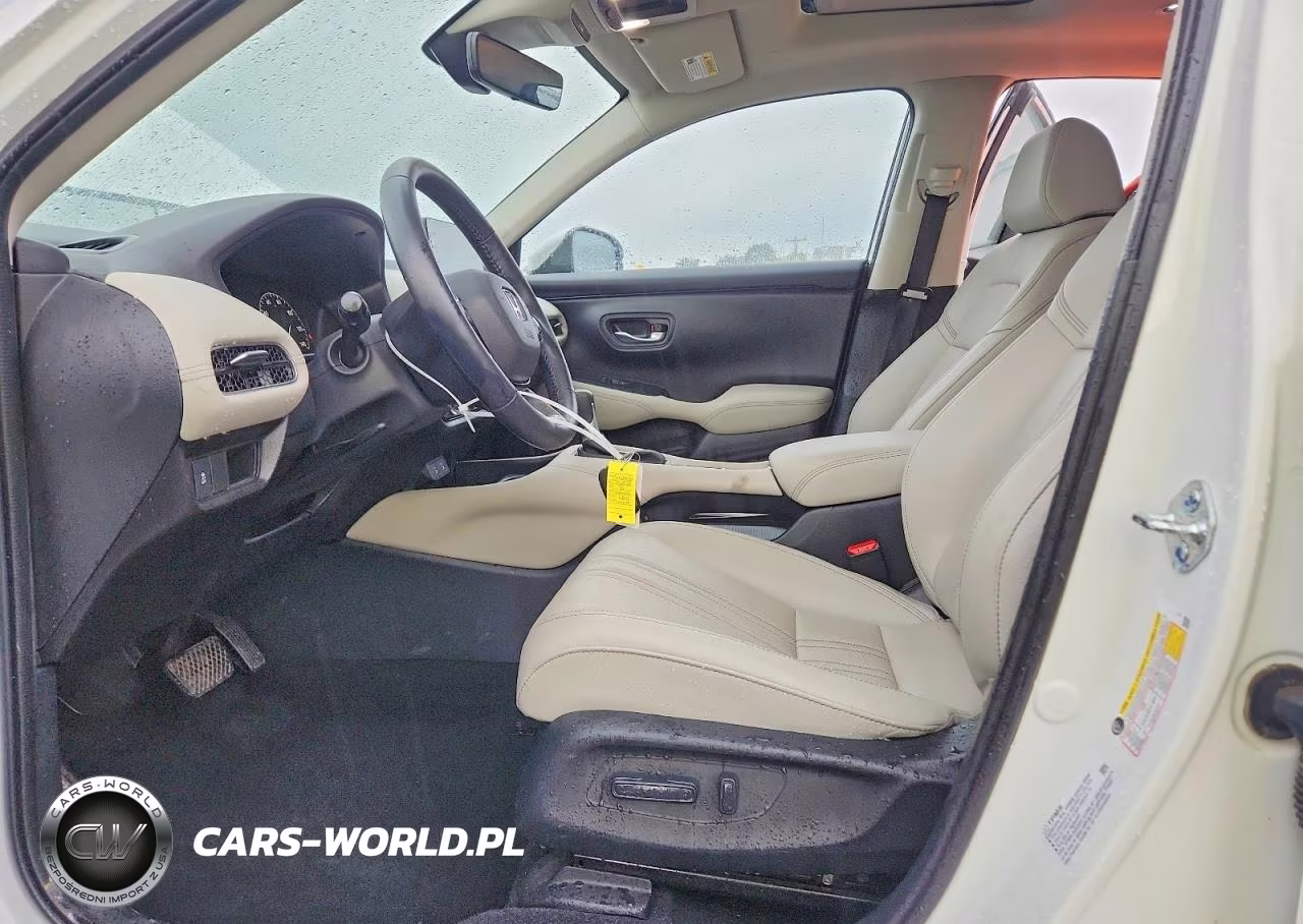 2026 Honda Hr-V VIN:3CZRZ2H70TM701157 - 7