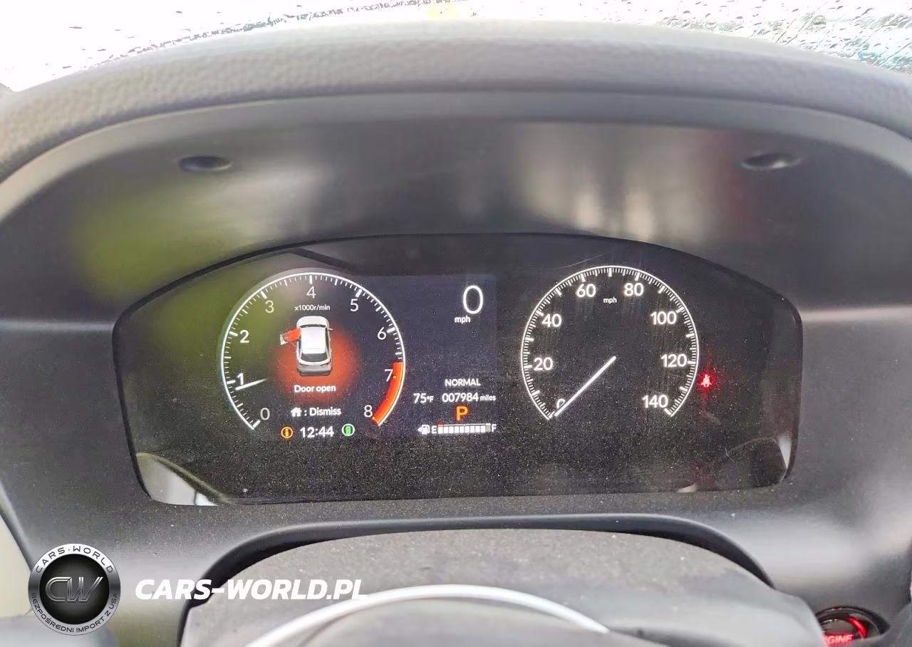 2026 Honda Hr-V VIN:3CZRZ2H70TM701157 - 9