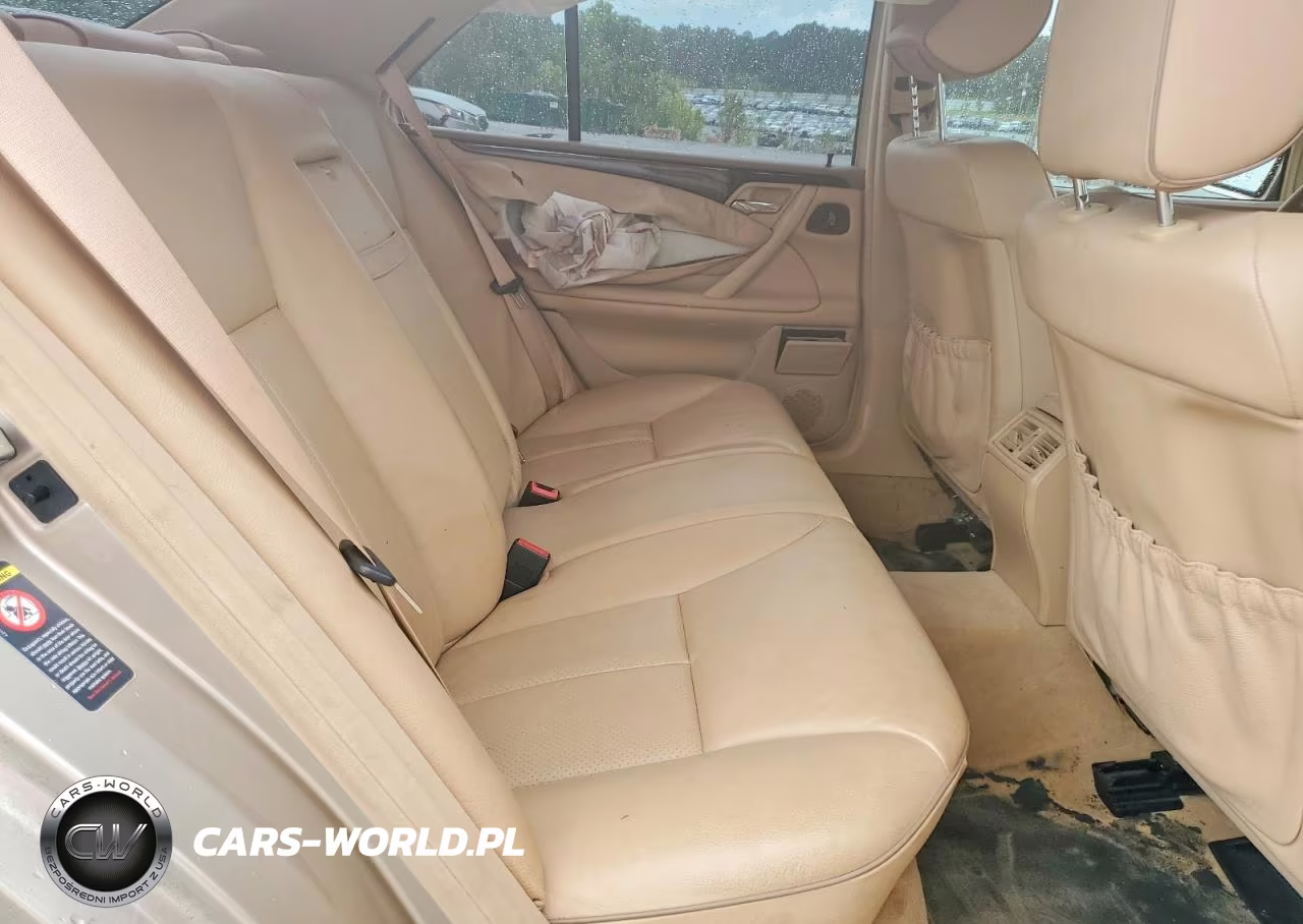 2000 Mercedes-Benz E 320 4Matic VIN:WDBJF82JXYX038022 - 10